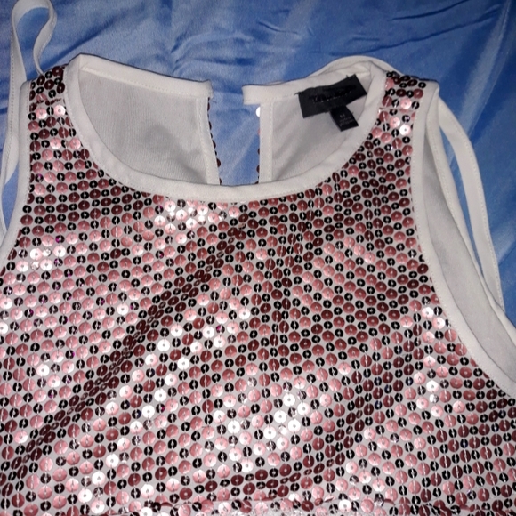 Bling Tank Top - Picture 2 of 3